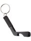 Hatric Hockey Stick Bottle Opener Black