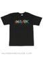 HAVOK Color Clash Shirt Black XL