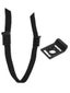 A&R Hockey Helmet Chin Straps w/Double Snap