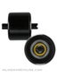Heelys FATS Replacement Wheels - ABEC7 MEDIUM