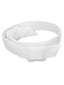 A&R Hockey Helmet Chin Cup w/Strap White