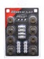 HI-LO 608 Bearings  ABEC9  16 Pack w/Spacers
