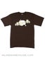 Havok Lost Angels Shirt Brown Large