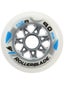 Rollerblade Active HP Inline Wheels 90mm 84A  8Pk