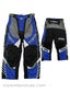 Tour 10W40 RH Pants Blue Sr Sm