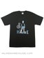 Havok Smokin' Shirt Black Small