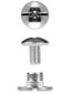 Helmet Screws w/Post