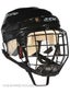 CCM Vector 05 Helmet w/Cage Black XS