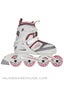 K2 Missy Junior Adjustable Kids Inline Skates GIRLS