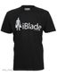 HAVOK iBlade Ringspun Shirt Black Small