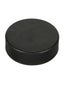 Inglasco Junior Ice Hockey Puck 3 oz Black
