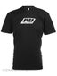 I Win IW Ice Hockey Shirt Black Jr Sm
