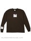 Inline Warehouse IW Block Logo L/S Shirts