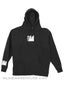 Inline Warehouse Block Logo Hoodie Sweatshirts
