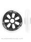 K2 Race Inline Performance Wheels 110mm 85A 4Pk 