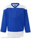 K1 2100 Goalie Hockey Jersey Royal & White Sr
