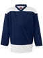 K1 2100 Player Hockey Jersey Navy & White Sr 