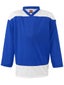 K1 2100 Player Hockey Jersey Royal & White Jr