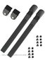 K2 Fatty Pro Aggressive Skate Buckle Set (2)