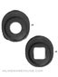 K2 Frame Spacers Set MOTO / ALEXIS