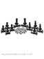 Kizer Axle Kits 8mm