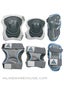 K2 Eco Etu TriPack Protective Men's