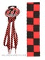 Heelys Shoe Laces Black/Red Medium 45