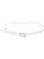 A&R Leather Goalie Leg Strap (Single)