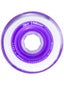 Labeda Millennium Wheel Purple/Clr 59mm XSoft