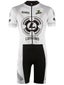 Luigino Atom Bionic One Piece Inline Racing Skin Suit
