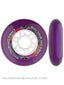 Labeda TLS Wheel 82mm 84A Purple - 3 LEFT