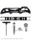Luigino Z-Frames Inline Skate Frames