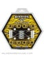Mission 608 Bearings ABEC 7 16 Pack w/Spacers