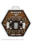 Mission 608 Bearings ABEC 9  16 Pack w/Spacers