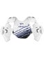 Mylec Air-Flo Goalie Chest Protectors Junior Wht/Bl