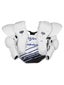Mylec Air-Flo Goalie Chest Protectors Sr Wht/Bl