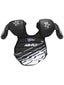Mylec Air-Flo Goalie Chest Protectors Yth Blk/Bl
