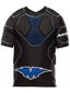 Mission Elite Relaxed Padded Shirt Sr Md 2014