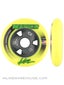 Matter Juice HC Inline Skate Wheels Std 100mm