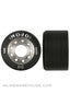Radar Mojo Roller Derby Wheels 62mm 88A 8pk