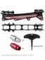 Mission Magnesium Hockey Chassis Med