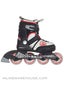 K2 Merlin Adjustable Inline Skates BOYS 
