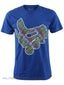 Mission Rolla Sk8 Hockey Shirt Sr Sm