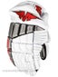 Mission Axiom T8 Hockey Gloves Jr 11