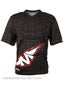Mission Thorax Flow Padded Shirt Jr Medium