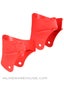 Nimh Skate Cuffs (2) Red