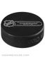 Inglasco NHL Shield Official Ice Hockey Puck 6 oz