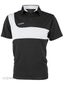 CCM Team Knit Jersey Polo Jr Lg