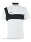 CCM Team Knit Jersey Polo Jr Lg