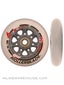 Rollerblade Active Wheels & SG9 Bearings 90mm 84A 8Pk